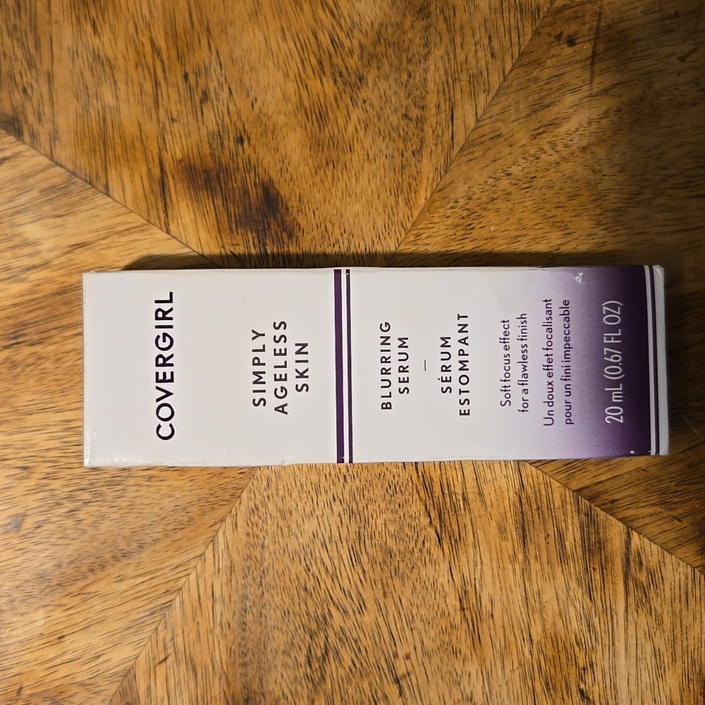 Covergirl Blurring Serum
